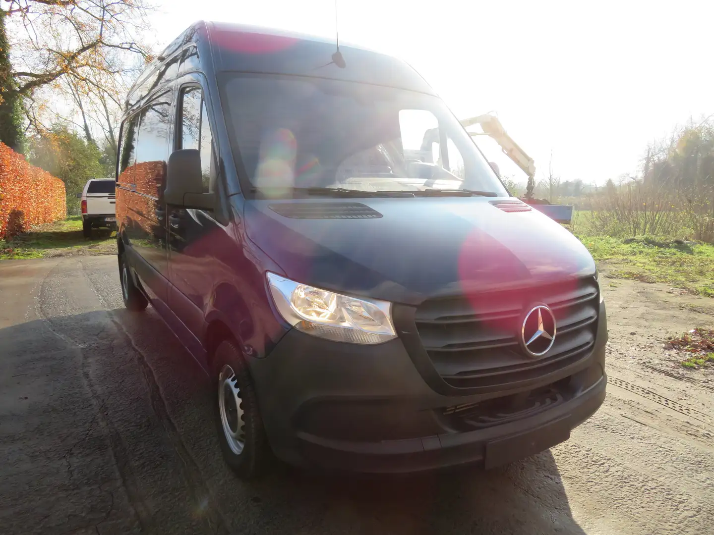Mercedes-Benz Sprinter 311CDi - FWD - A2H2 Bleu - 1