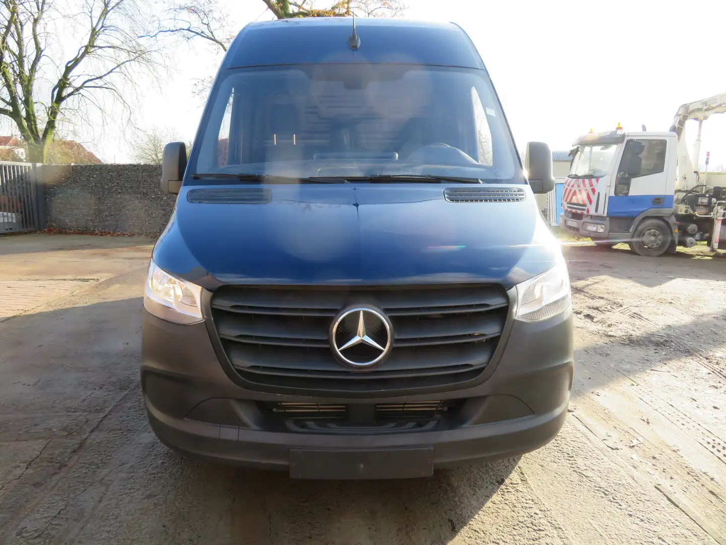 Mercedes-Benz Sprinter 311CDi - FWD - A2H2 Bleu - 2