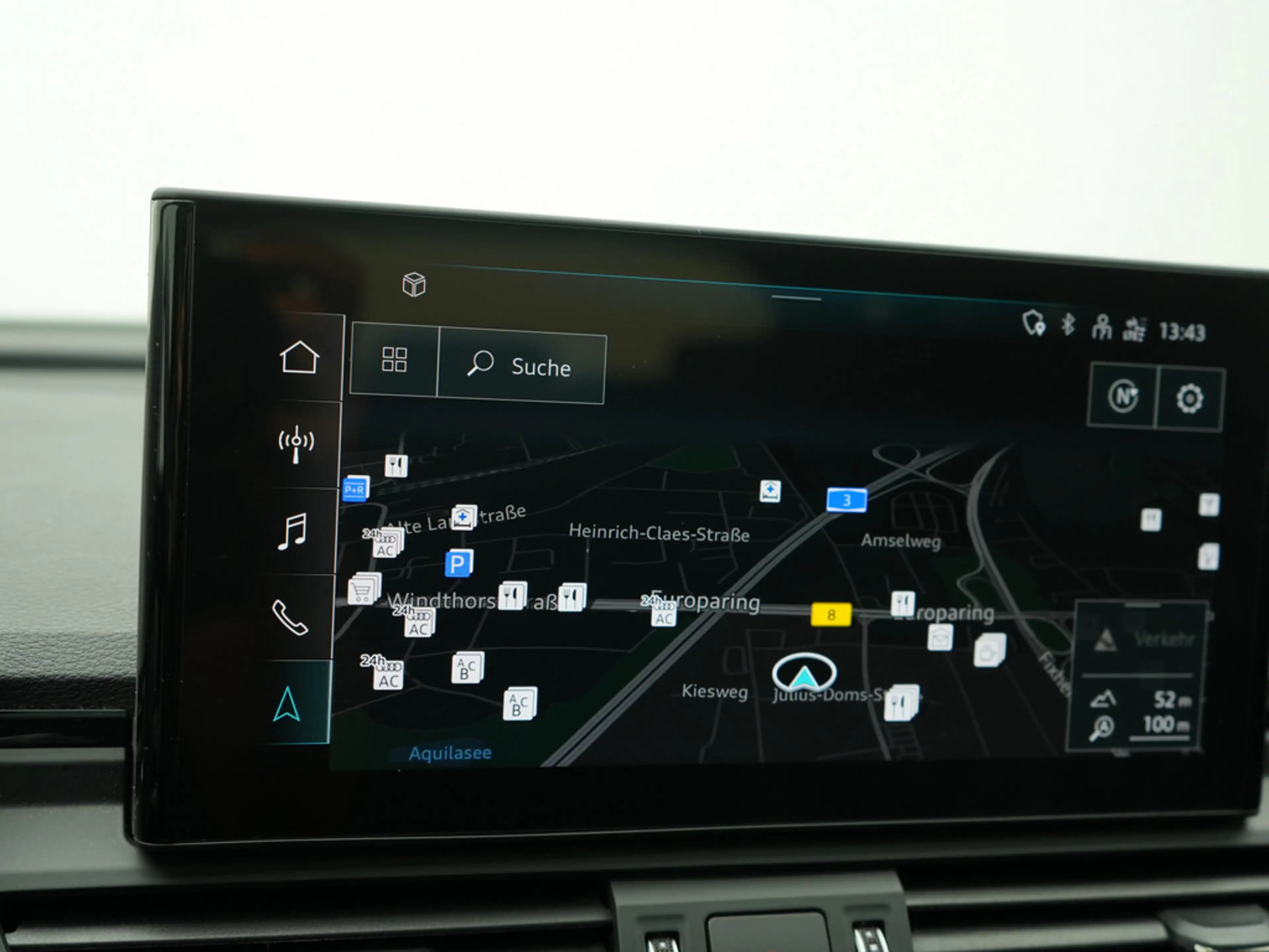 Audi Q5 quattro S line ACC PANO B&O LUFT MATRIX 4xSHZ — photo 13