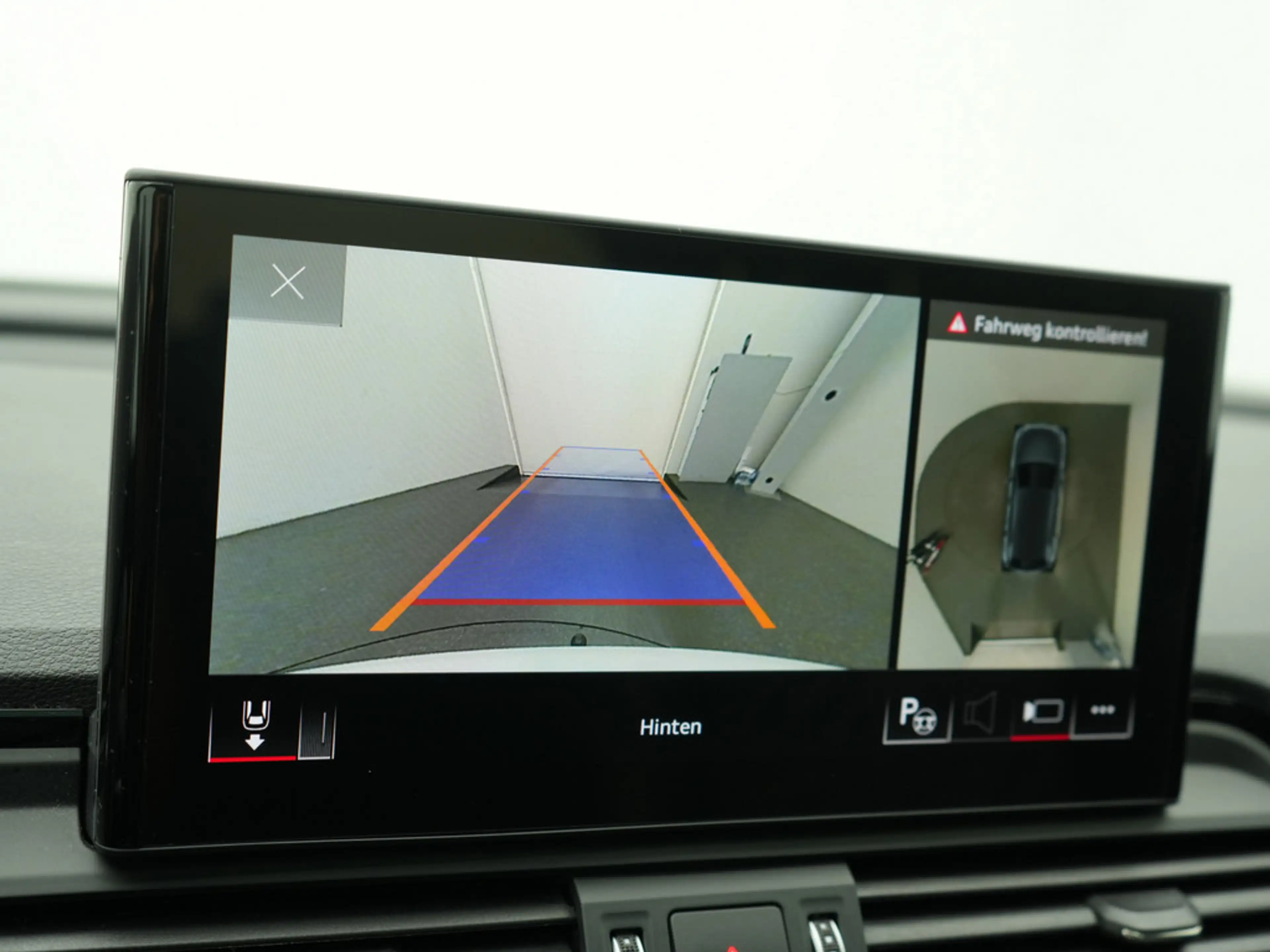Audi Q5 quattro S line ACC PANO B&O LUFT MATRIX 4xSHZ — photo 12