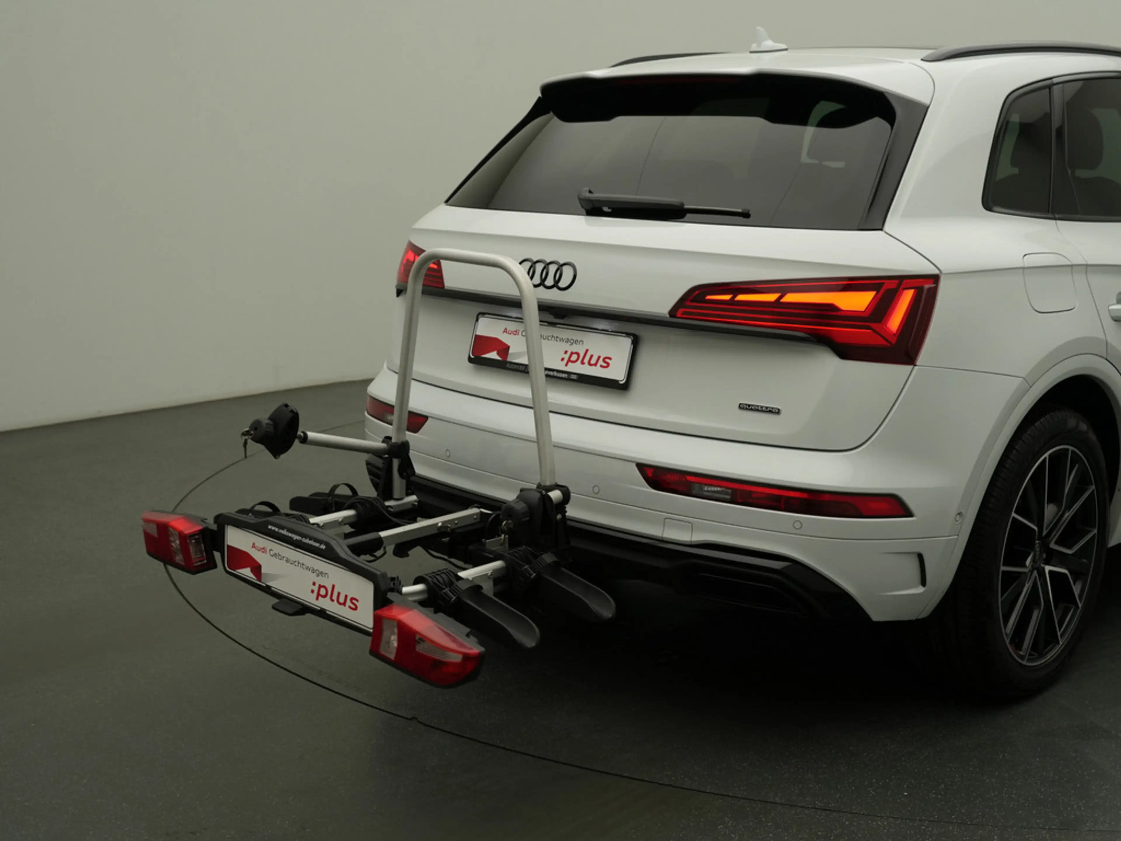 Audi Q5 quattro S line ACC PANO B&O LUFT MATRIX 4xSHZ — photo 4