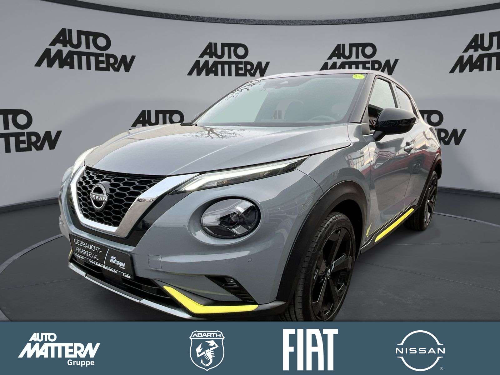 Second hand Nissan Juke 1.0