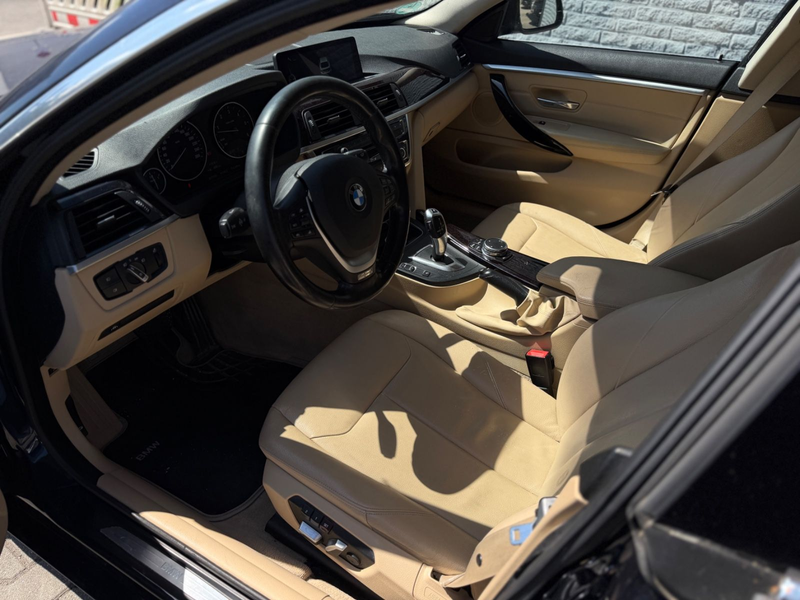 BMW 430 d xDrive Gran Coupe Luxury Line Aut. — photo 8