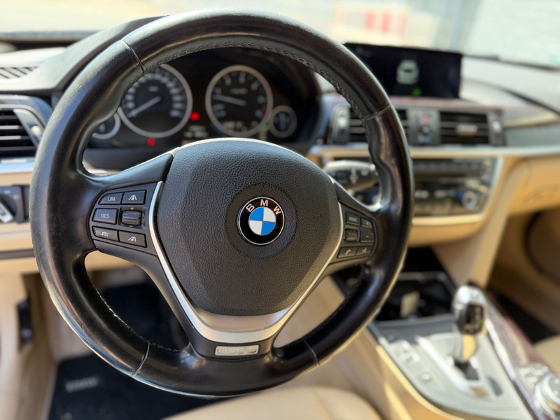 BMW 430 d xDrive Gran Coupe Luxury Line Aut. — photo 9