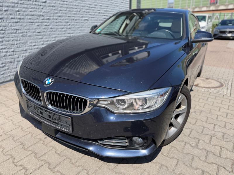BMW 430 d xDrive Gran Coupe Luxury Line Aut. — photo 2