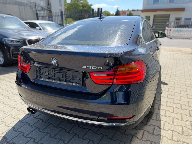 BMW 430 d xDrive Gran Coupe Luxury Line Aut. — photo 5