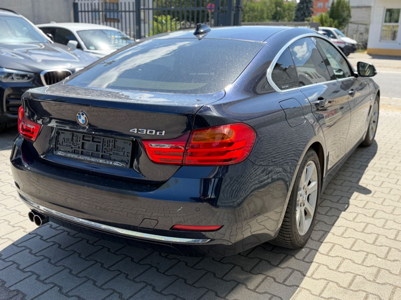 BMW 430 d xDrive Gran Coupe Luxury Line Aut. — photo 4