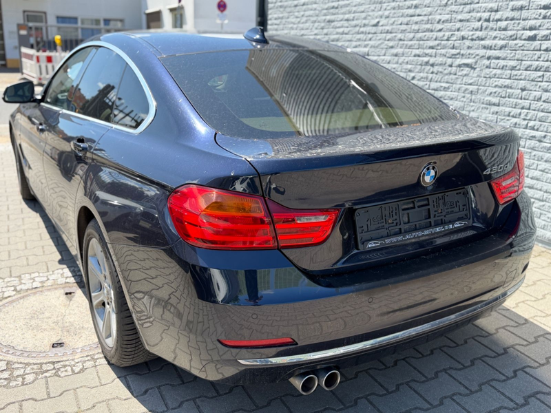 BMW 430 d xDrive Gran Coupe Luxury Line Aut. — photo 3