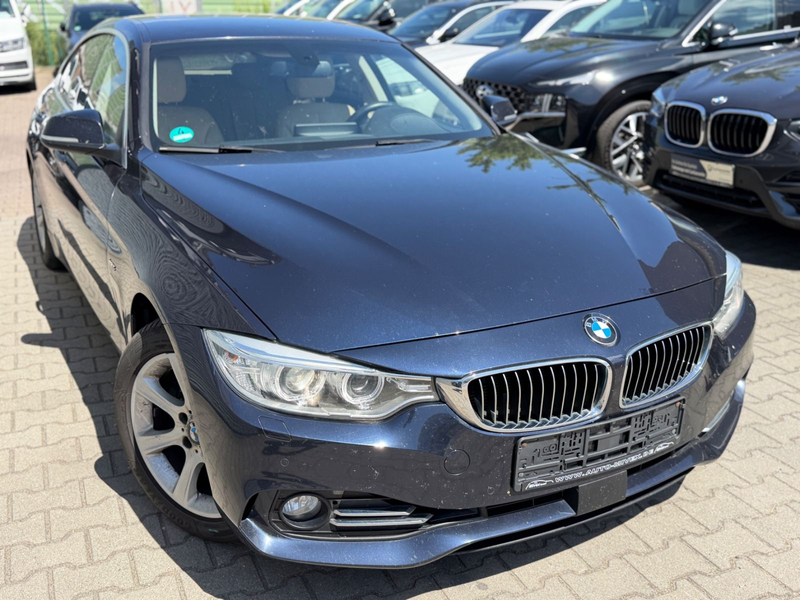 BMW 430 d xDrive Gran Coupe Luxury Line Aut.