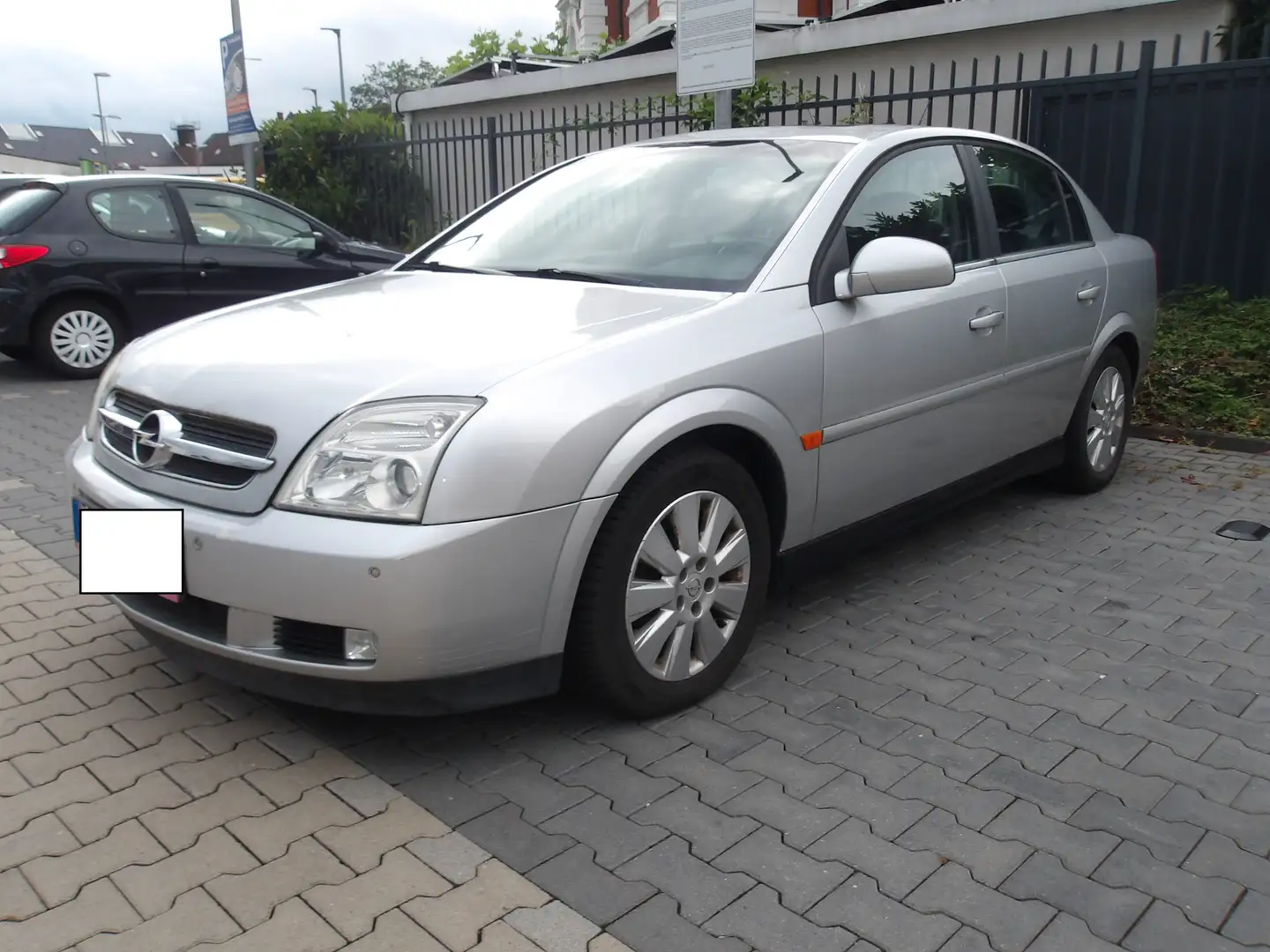 Opel Vectra 2.2 Argent - 2