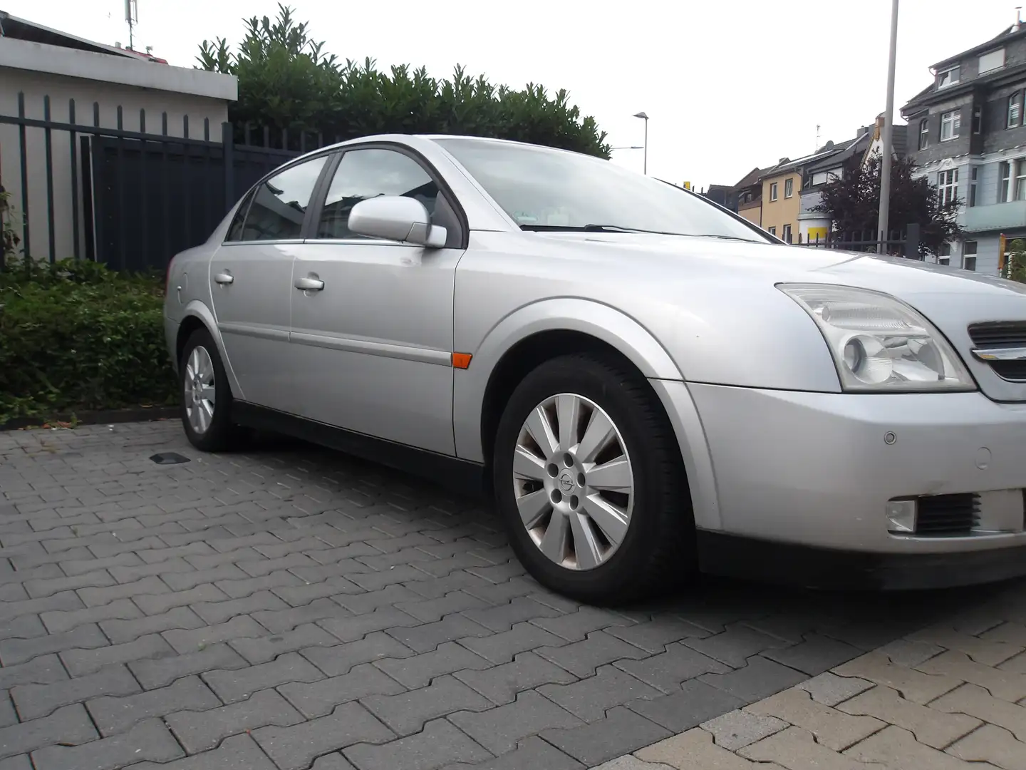 Opel Vectra 2.2 Argent - 1