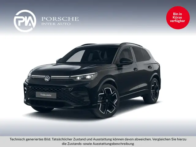 Volkswagen Tiguan Sport TDI 4MOTION DSG Ansicht 1