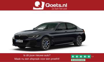 5-serie 530e xDrive M Sport - Schuif/kanteldak - A