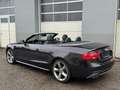 Audi A5 Cabrio 2,0 TDI Aut. *2x S-LINE* Grau - thumbnail 5