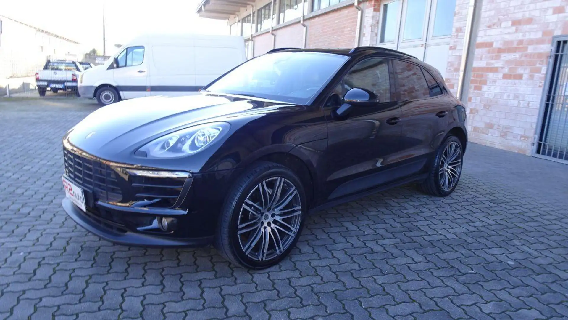 Porsche Macan 3.0 S Diesel Noir - 2