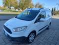 Ford Transit Courier 1.5 TDCI 75 CV TREND F.IVA ESP.TAGLIANDI.UFF.FORD. Weiß - thumbnail 1