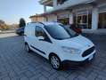 Ford Transit Courier 1.5 TDCI 75 CV TREND F.IVA ESP.TAGLIANDI.UFF.FORD. Weiß - thumbnail 3