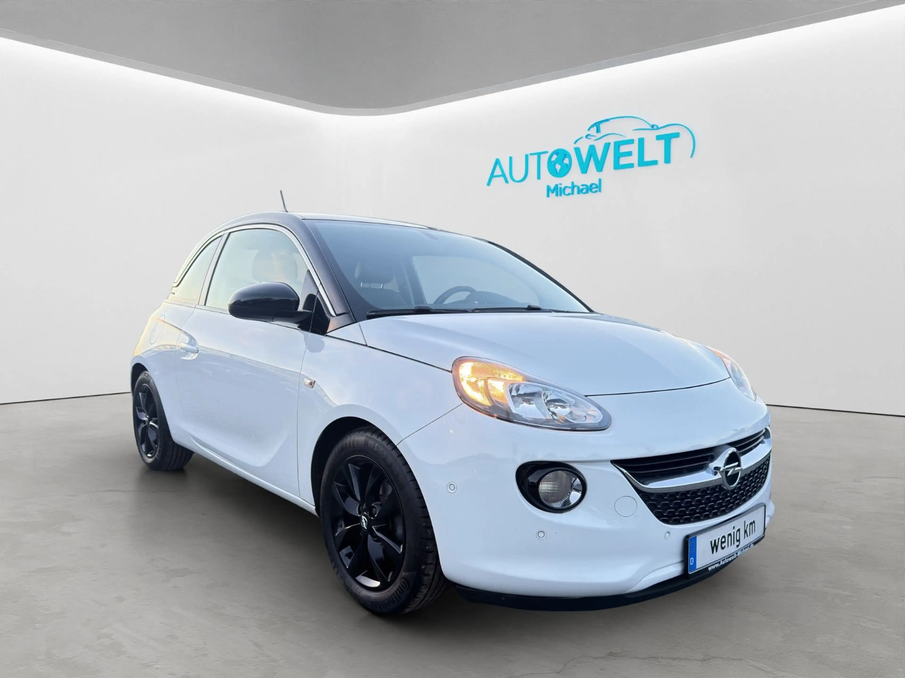 Opel Adam 1.4 Aut. KLIMAAUT SITZH PDC APP TÜV+InspNEU — photo 3