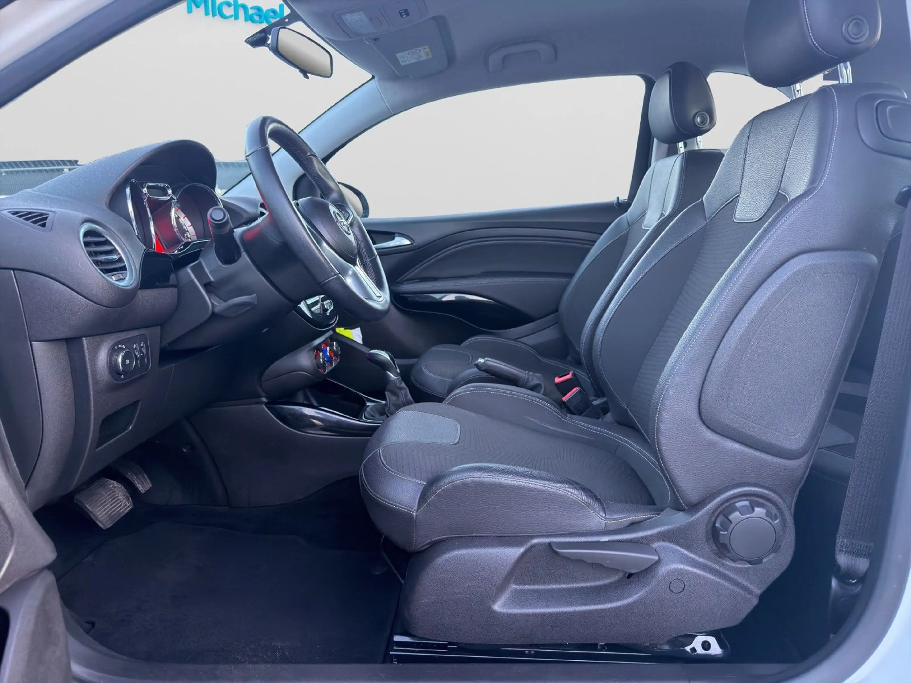 Opel Adam 1.4 Aut. KLIMAAUT SITZH PDC APP TÜV+InspNEU — photo 12