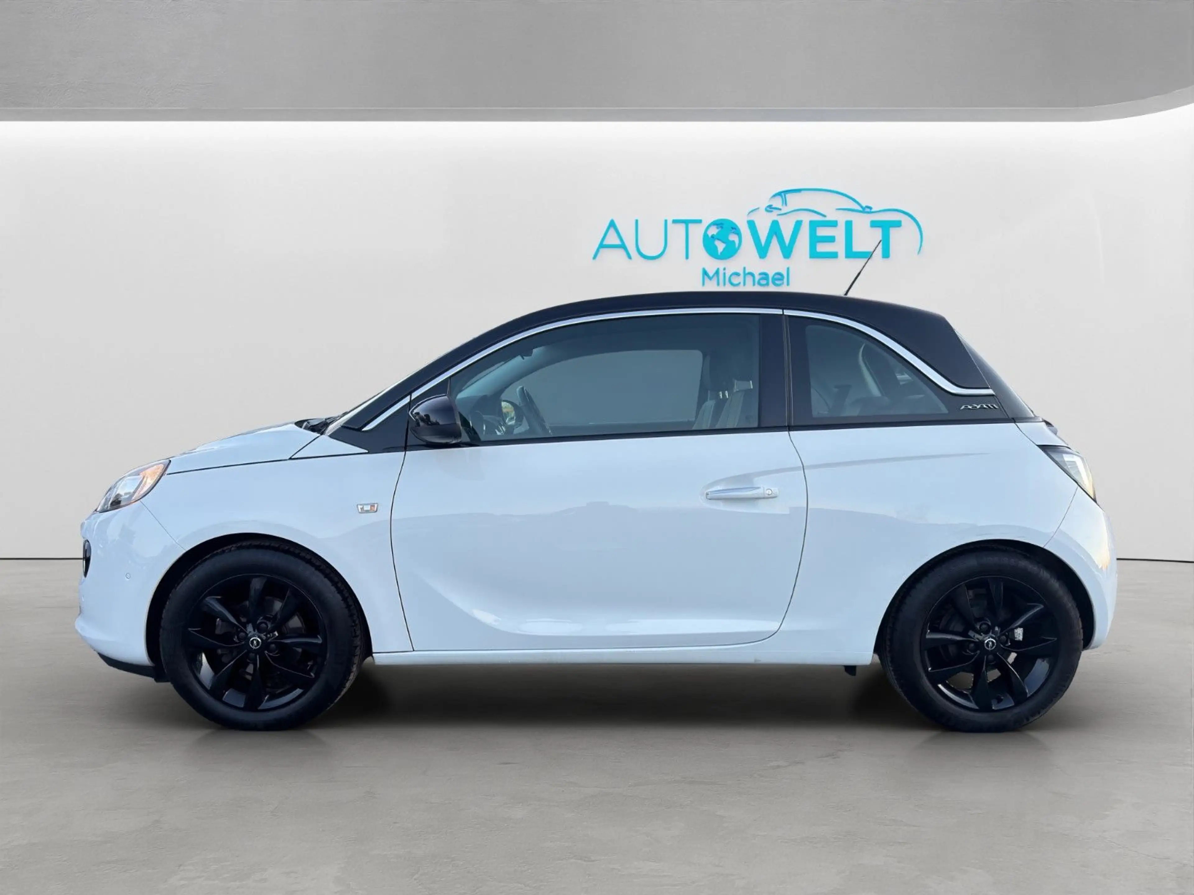 Opel Adam 1.4 Aut. KLIMAAUT SITZH PDC APP TÜV+InspNEU — photo 8