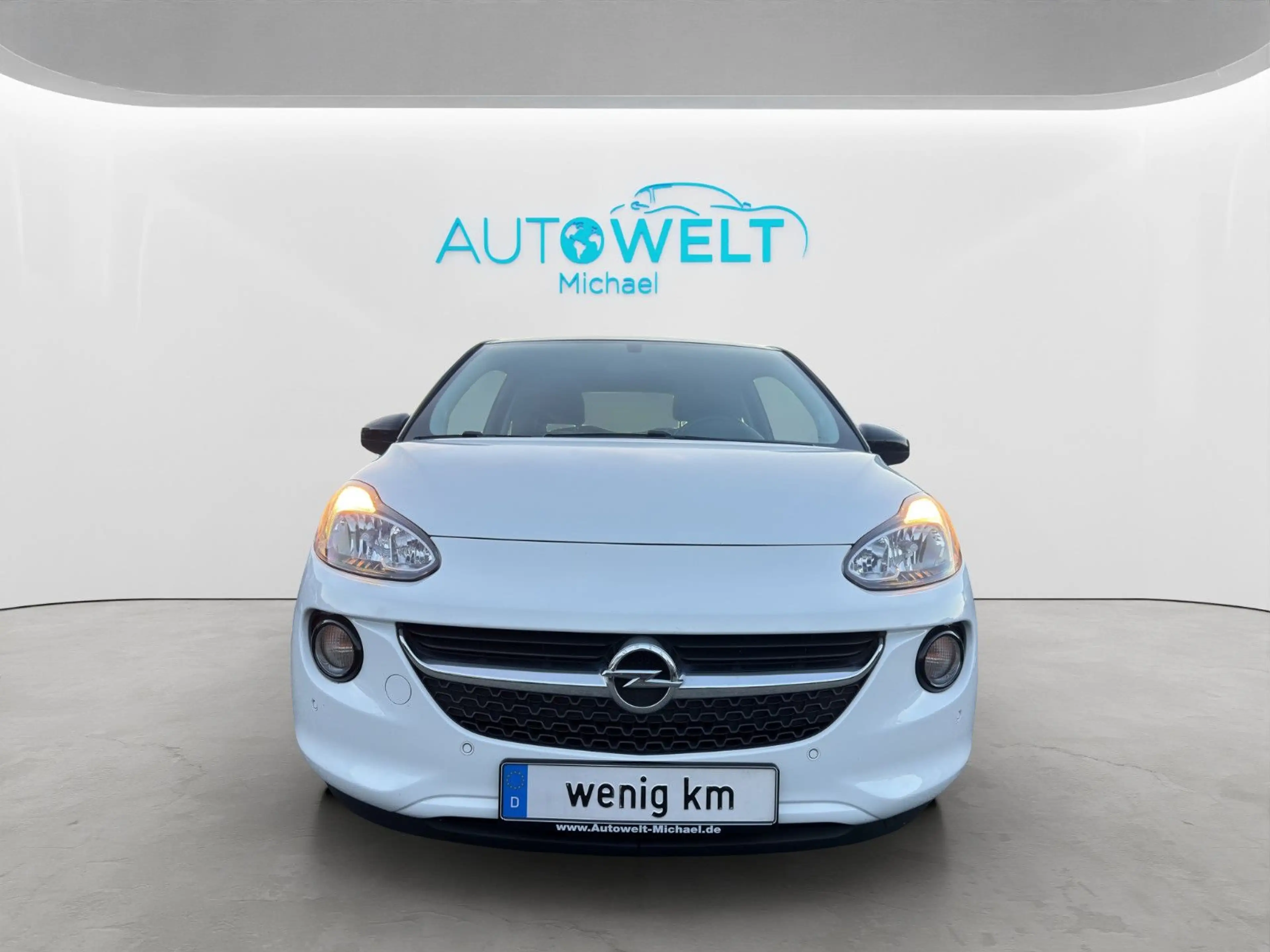 Opel Adam 1.4 Aut. KLIMAAUT SITZH PDC APP TÜV+InspNEU — photo 2