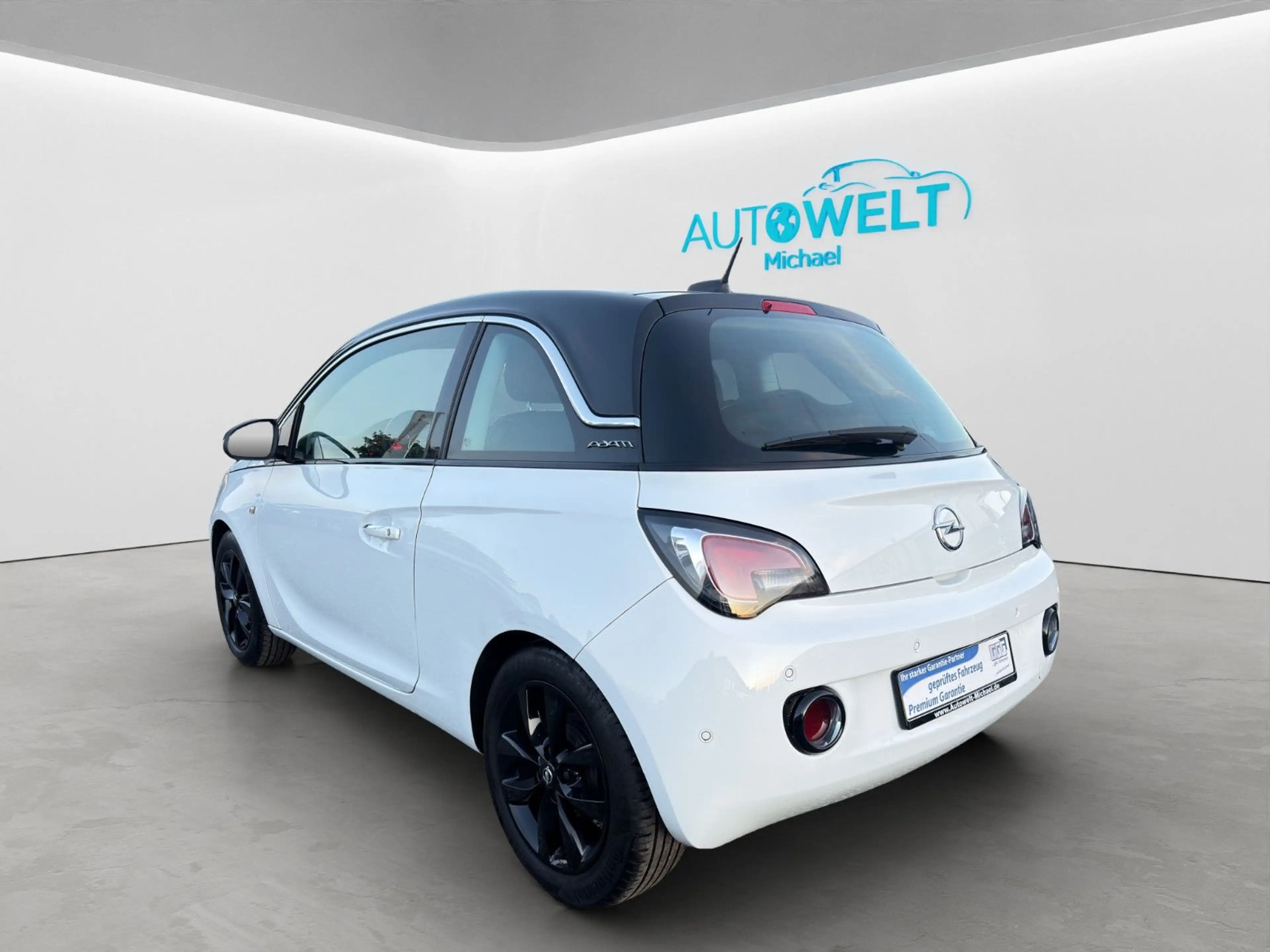 Opel Adam 1.4 Aut. KLIMAAUT SITZH PDC APP TÜV+InspNEU — photo 7