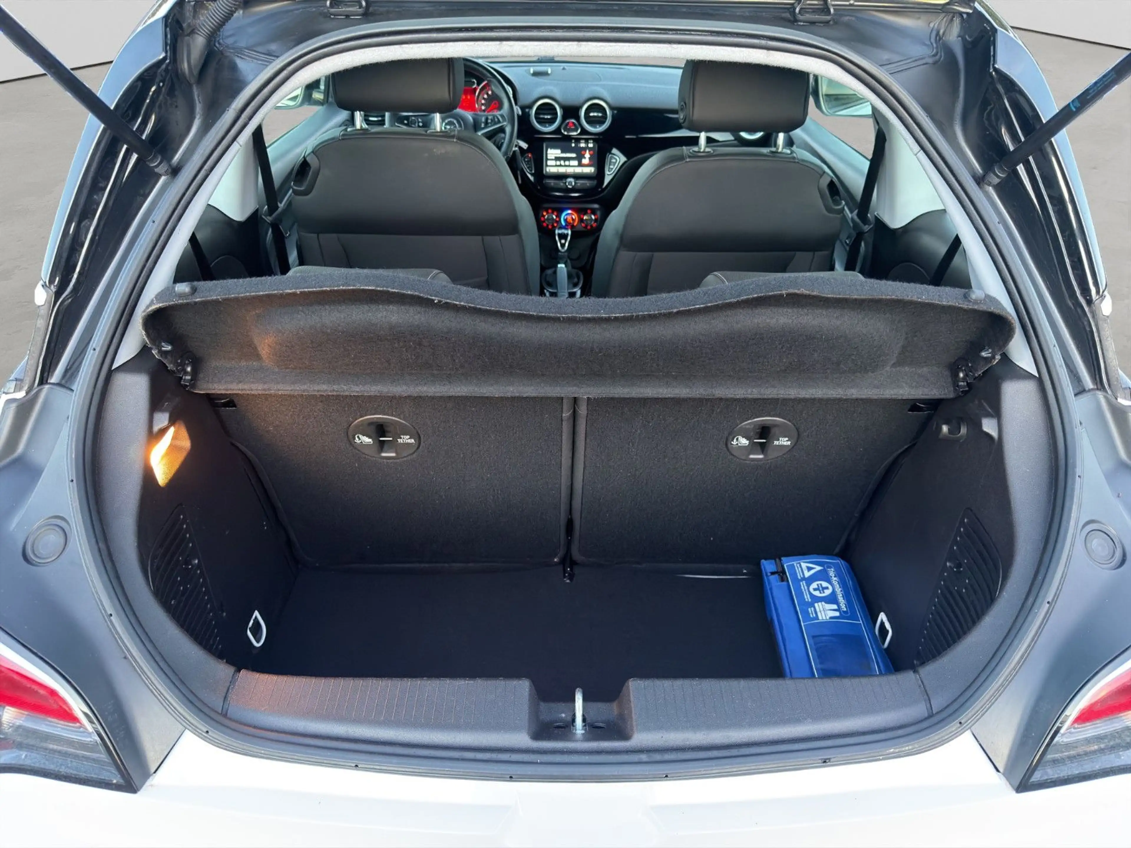 Opel Adam 1.4 Aut. KLIMAAUT SITZH PDC APP TÜV+InspNEU — photo 10
