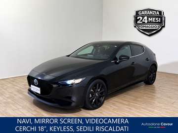 3 5p 2.0 m-hybrid Homura 150cv