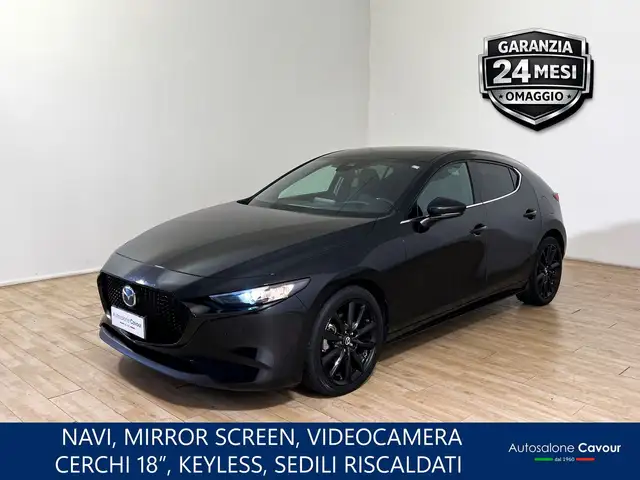 Mazda 3 3 5p 2.0 m-hybrid Homura 150cv