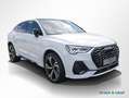 Audi Q3 Sportback S line 40 TDI quattro AHK Pano ACC Weiß - thumbnail 2