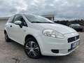 Fiat Grande Punto 1.4 8V Active TÜV NEU Weiß - thumbnail 5
