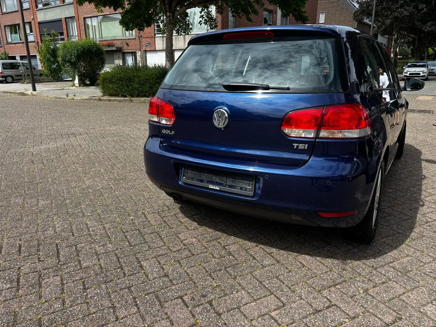 Volkswagen Golf golf 6 match - 2
