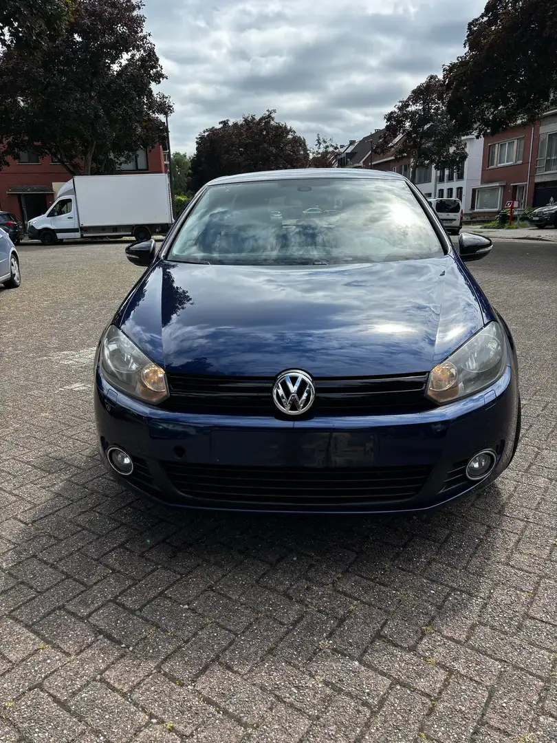 Volkswagen Golf golf 6 match - 1