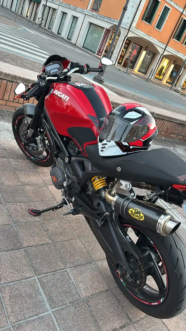 Ducati Monster 696 25kw Roşu - 2