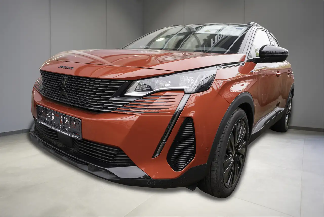 Peugeot 3008