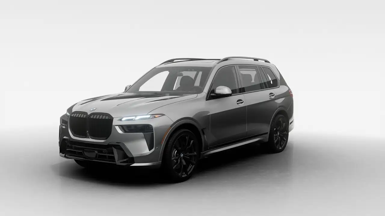 2026 BMW X7