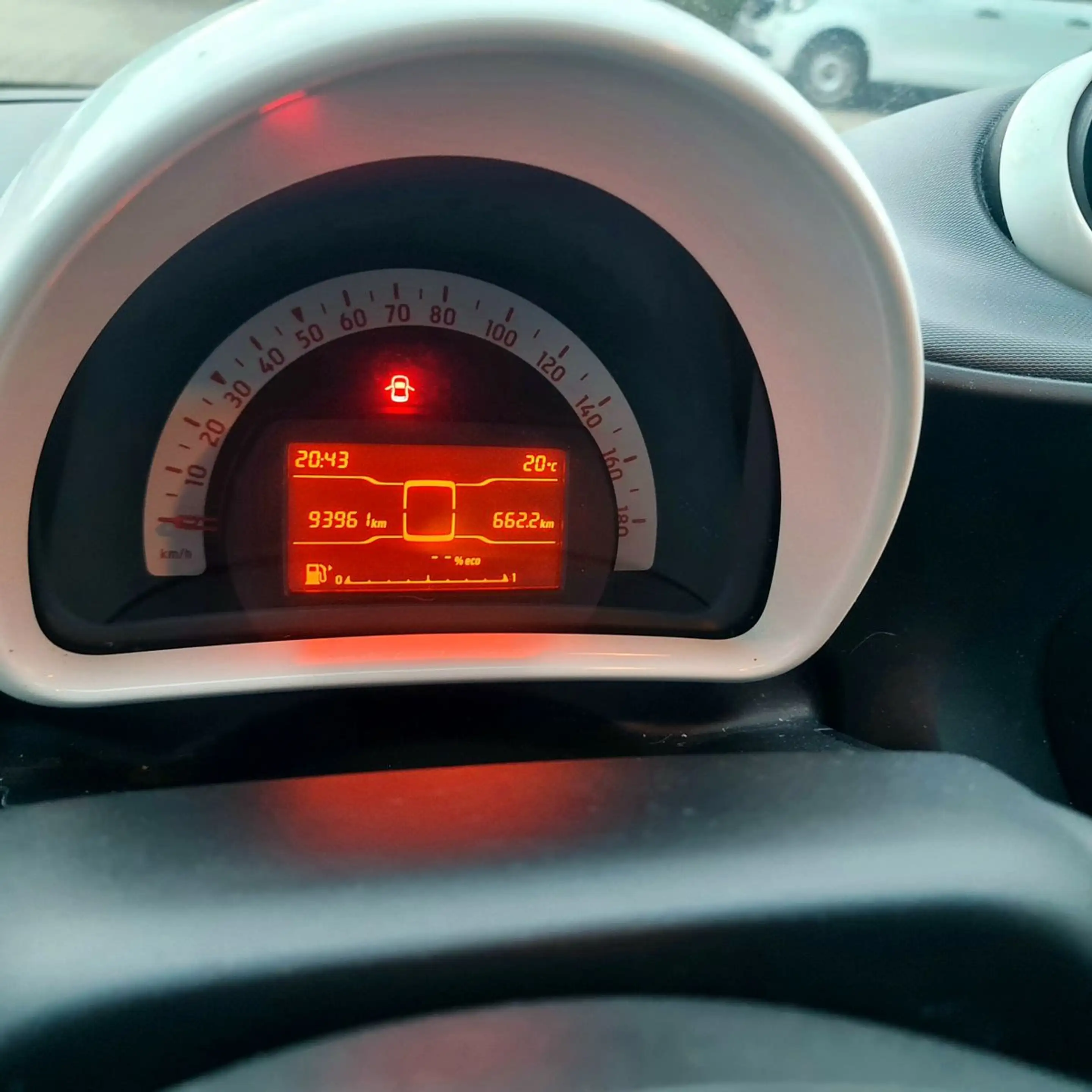 smart forFour forfour Basis 52 kW,Klima,1 Hand,Tüv 6/2 — photo 10