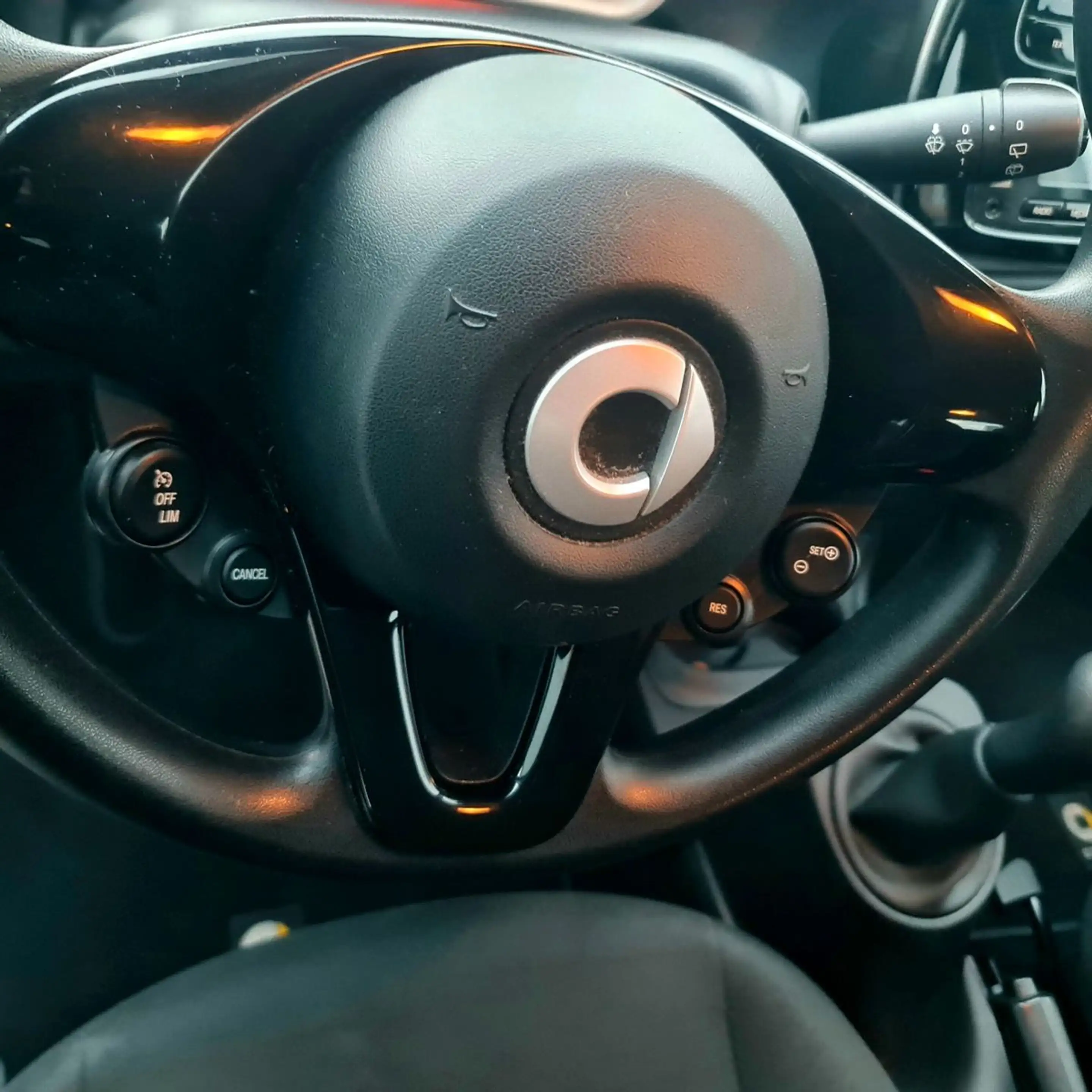 smart forFour forfour Basis 52 kW,Klima,1 Hand,Tüv 6/2 — photo 9