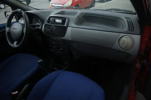 Fiat Punto view 8