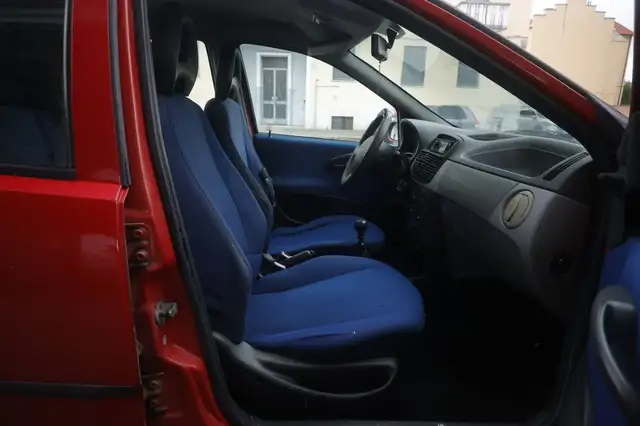 Fiat Punto view 10
