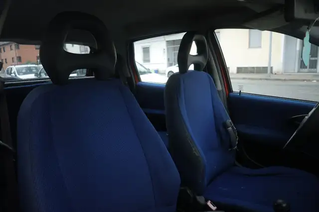 Fiat Punto view 6