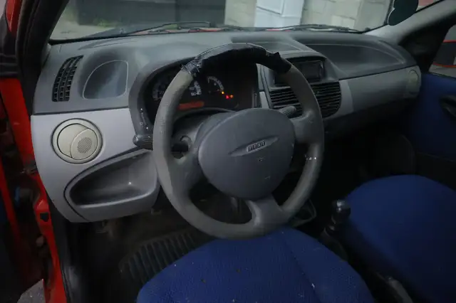 Fiat Punto view 14