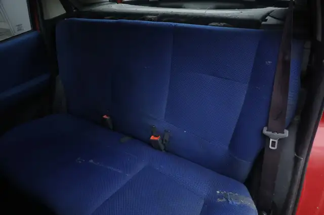 Fiat Punto view 3