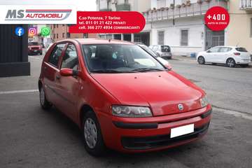 FIAT Punto 1.2i cat 5p ELX 44KW ANNO 2004