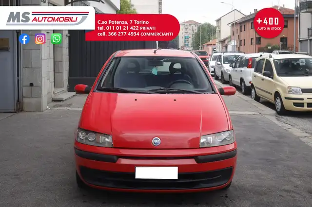 Fiat Punto view 9