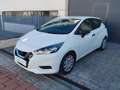 Nissan Micra IG-T Visia 92 Blanco - thumbnail 3