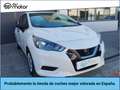 Nissan Micra IG-T Visia 92 Blanco - thumbnail 1