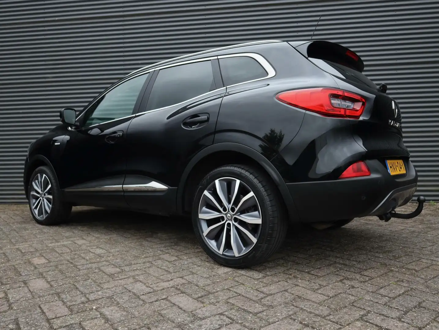 Renault Kadjar 1.2 TCe Bose 131pk (Vol-Opties!) 1e eigenaar Noir - 2