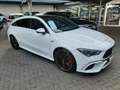 Mercedes-Benz CLA 45 AMG 45S 4M Pano Kamera 19 Zoll Blanco - thumbnail 2