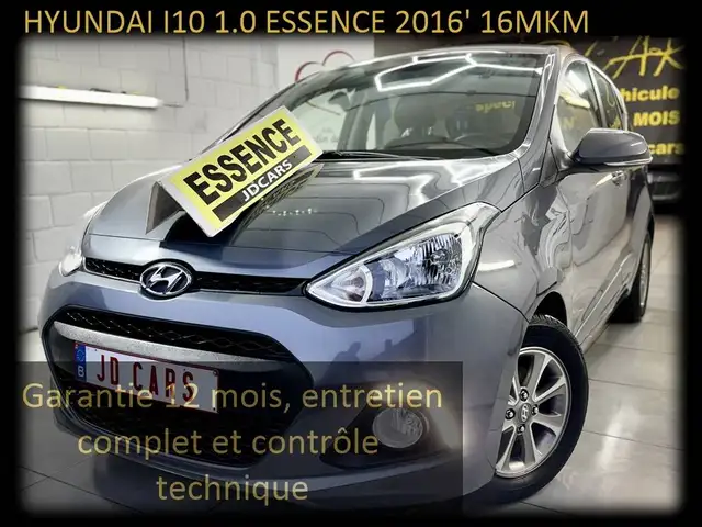 Hyundai i10